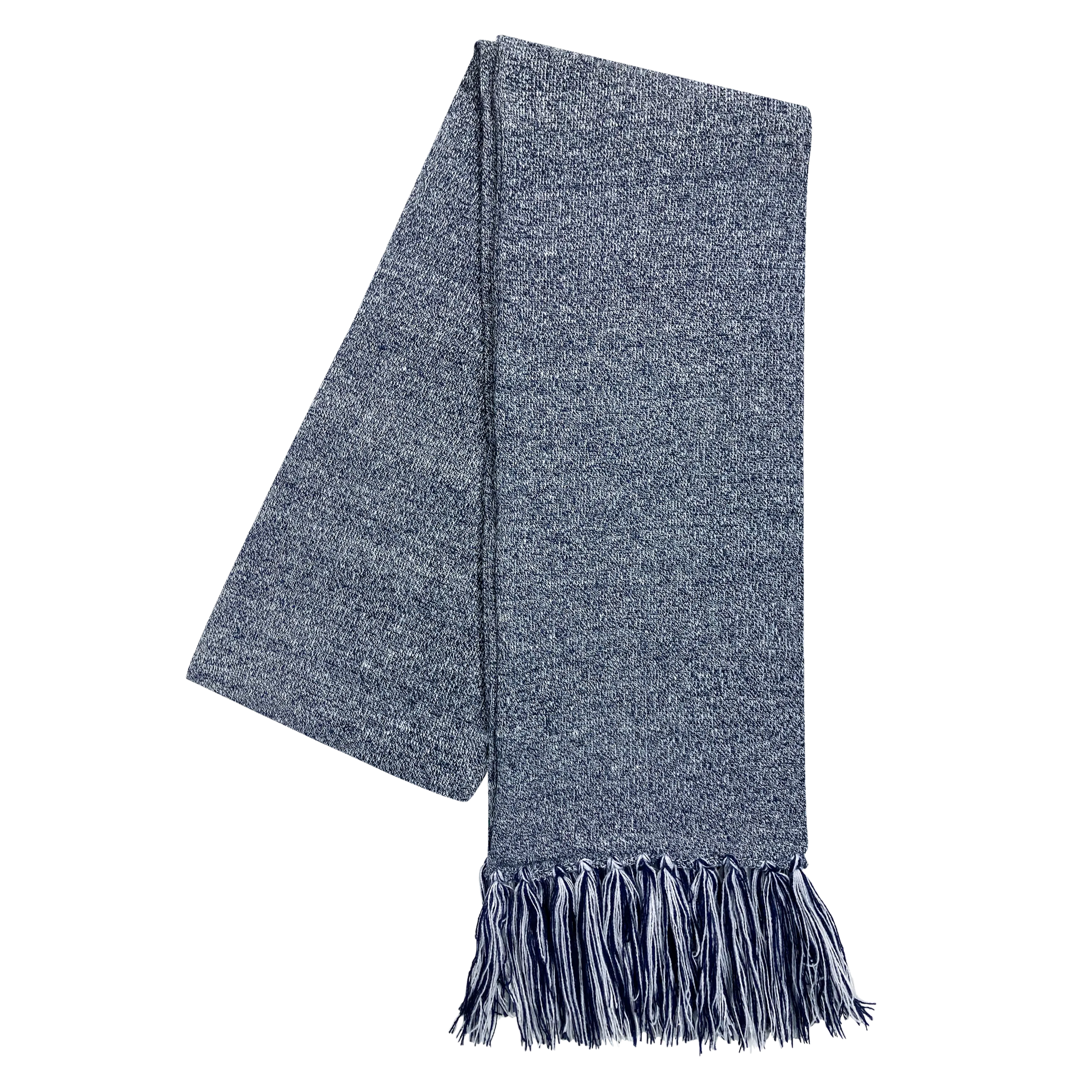 KNS03 Fringed Scarf