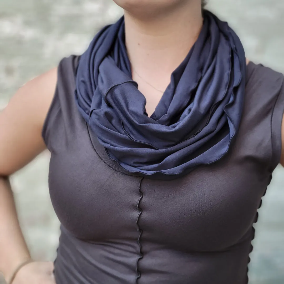 LOOP infinity scarf shawl