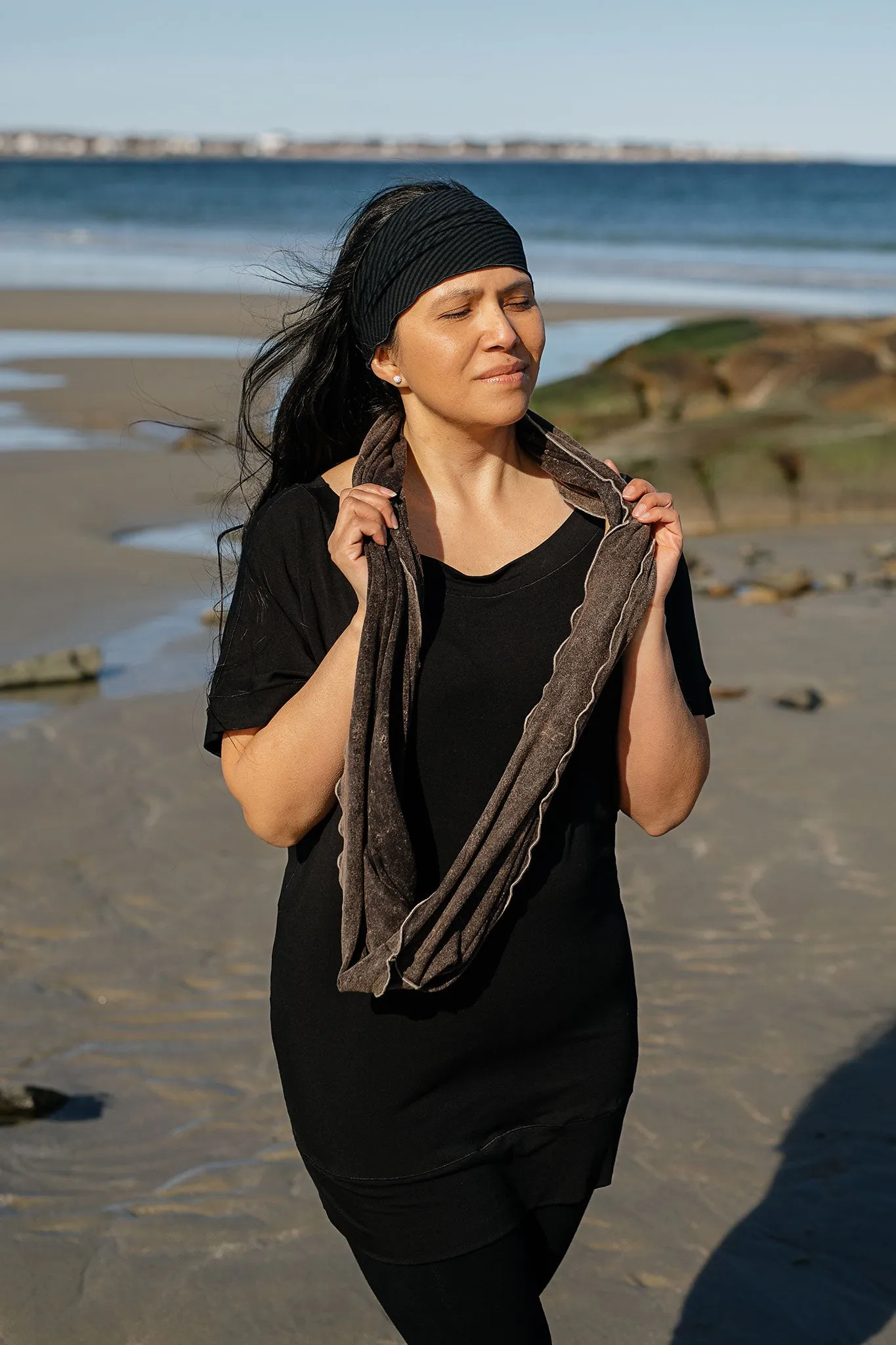 LOOP infinity scarf shawl