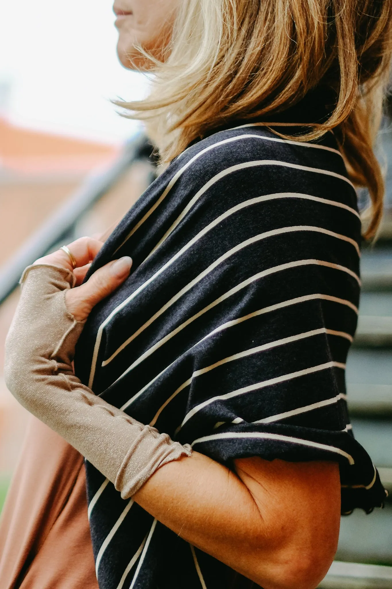 LOOP infinity scarf shawl