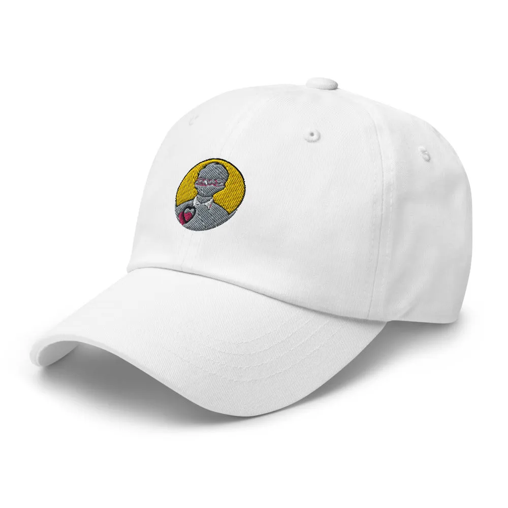 Lover boy Dad hat