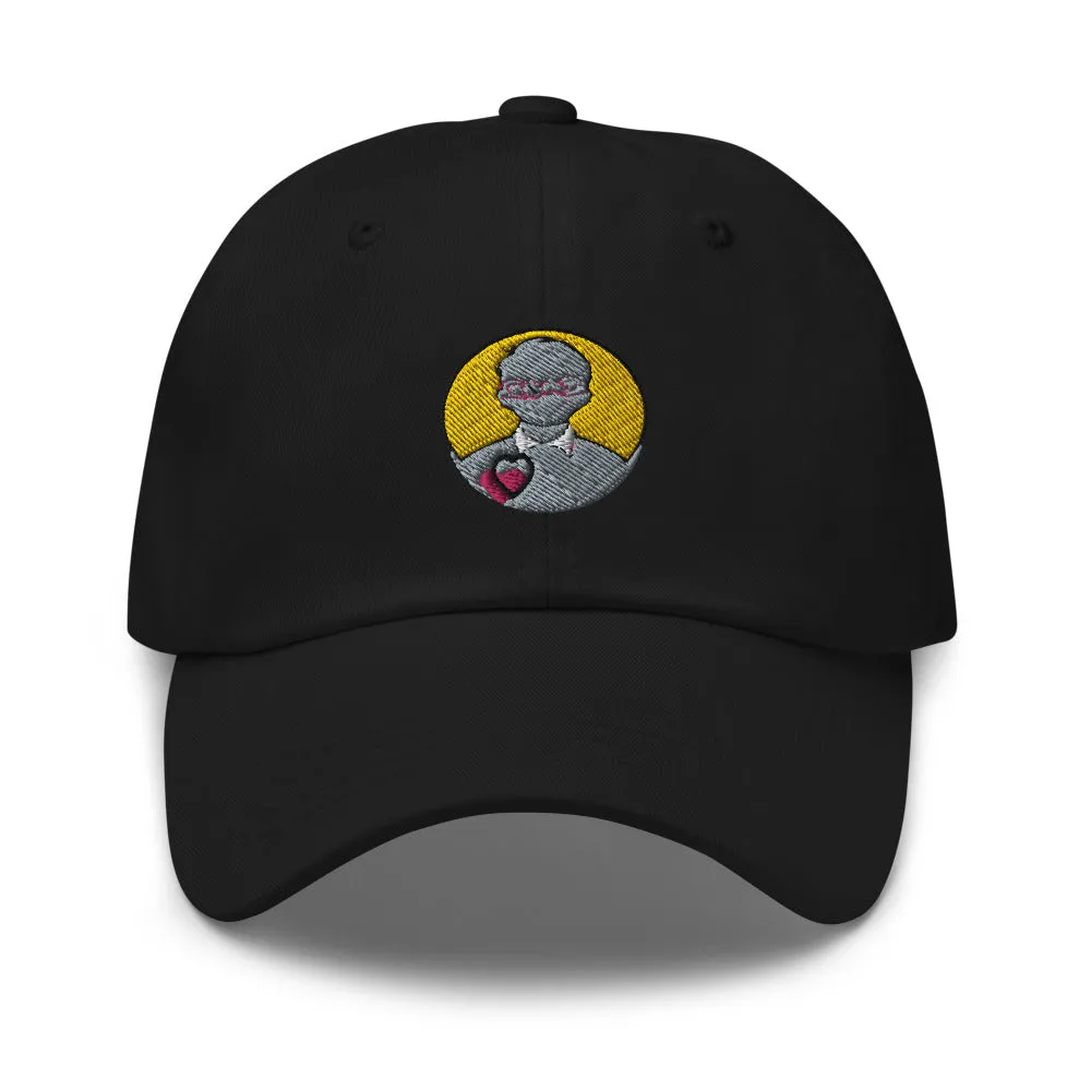 Lover boy Dad hat