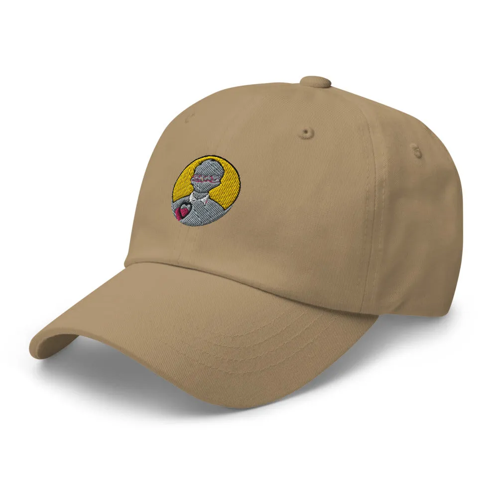 Lover boy Dad hat