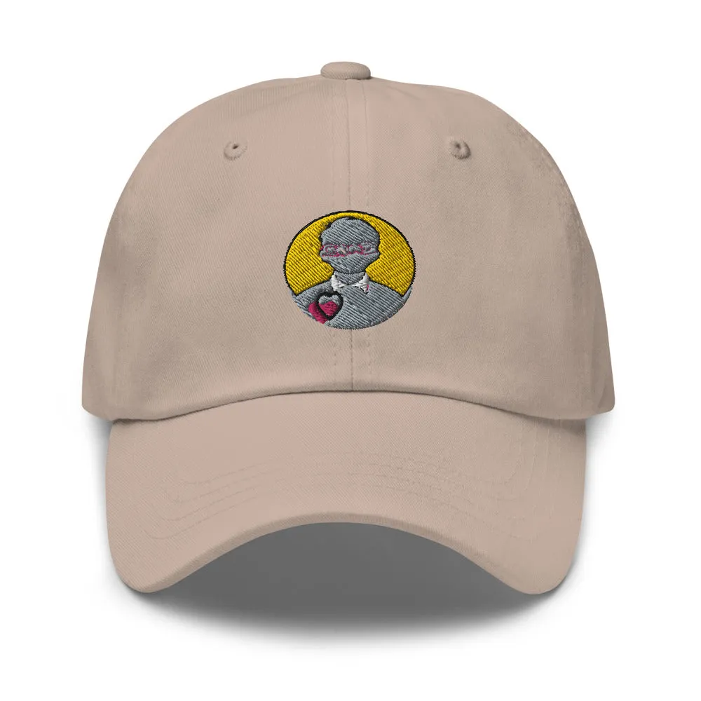 Lover boy Dad hat