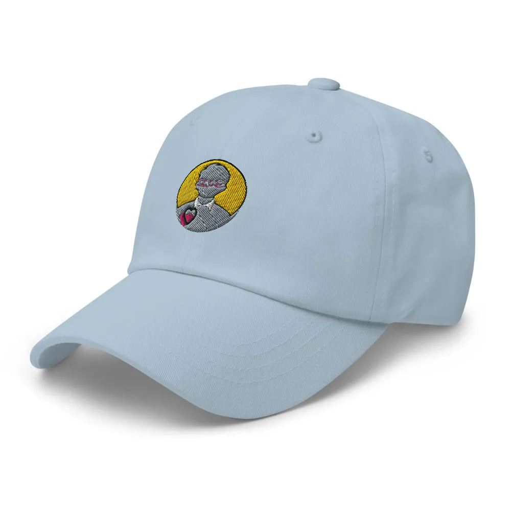 Lover boy Dad hat