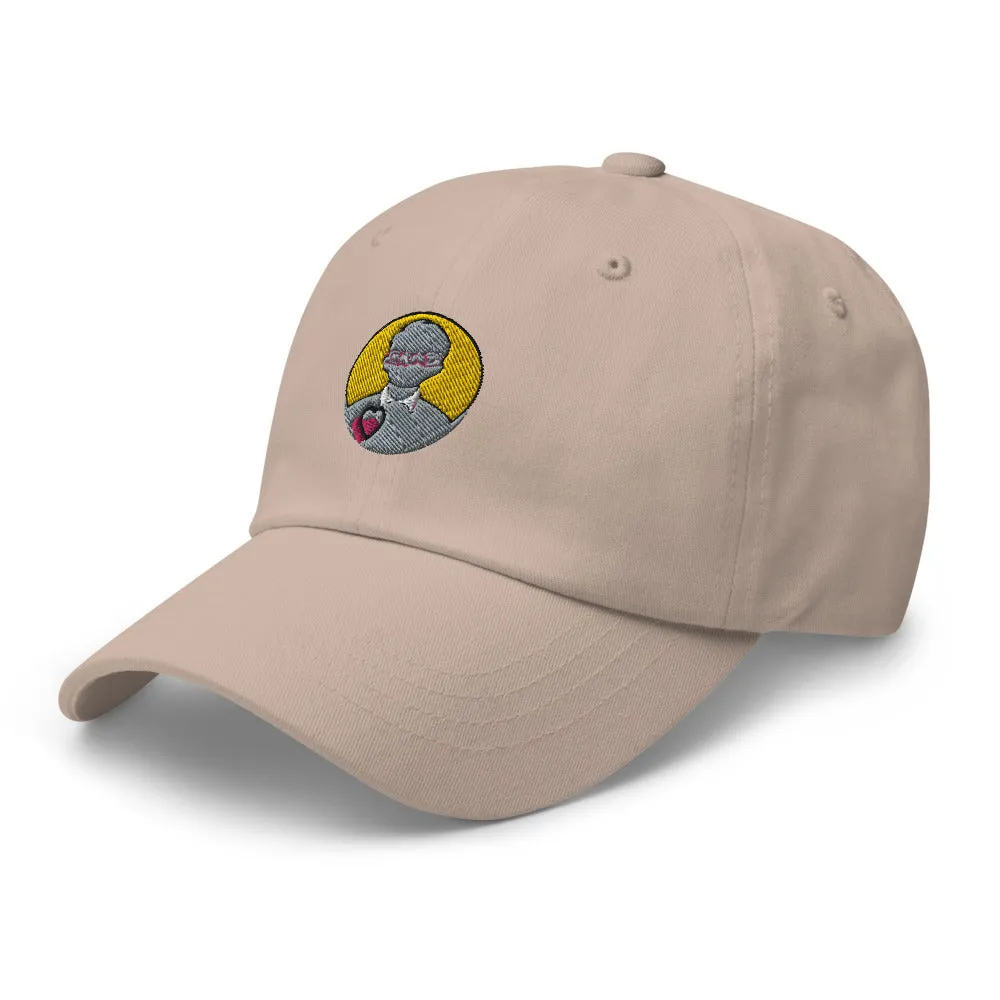 Lover boy Dad hat