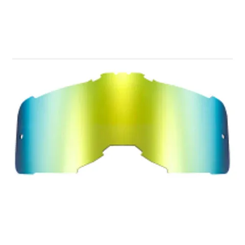 LS2 Aura Goggle Visor Iridium Visor Green