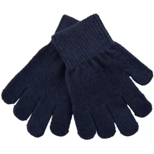 MAGIC Knitted Gloves - Blue Nights