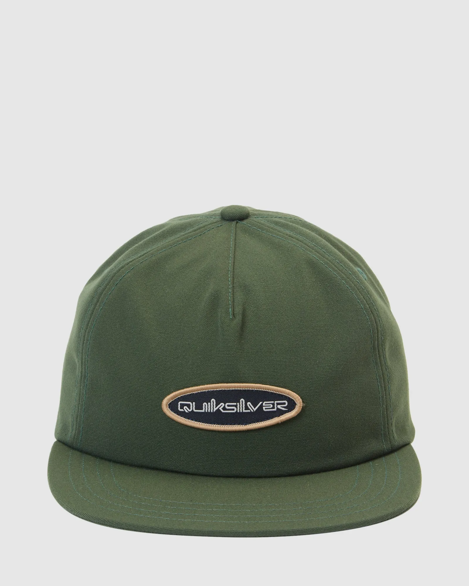 Mens Locked Snapback Cap