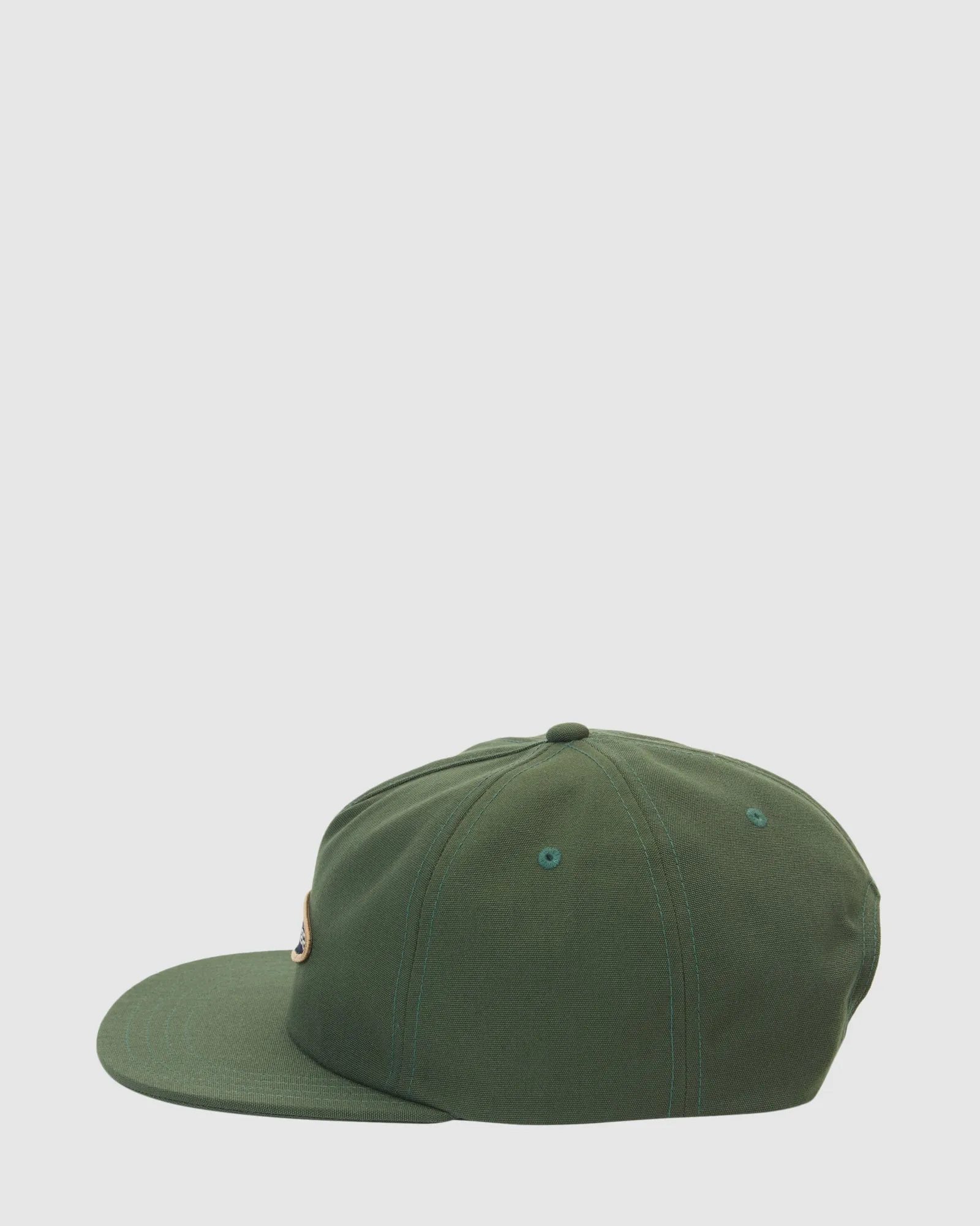 Mens Locked Snapback Cap