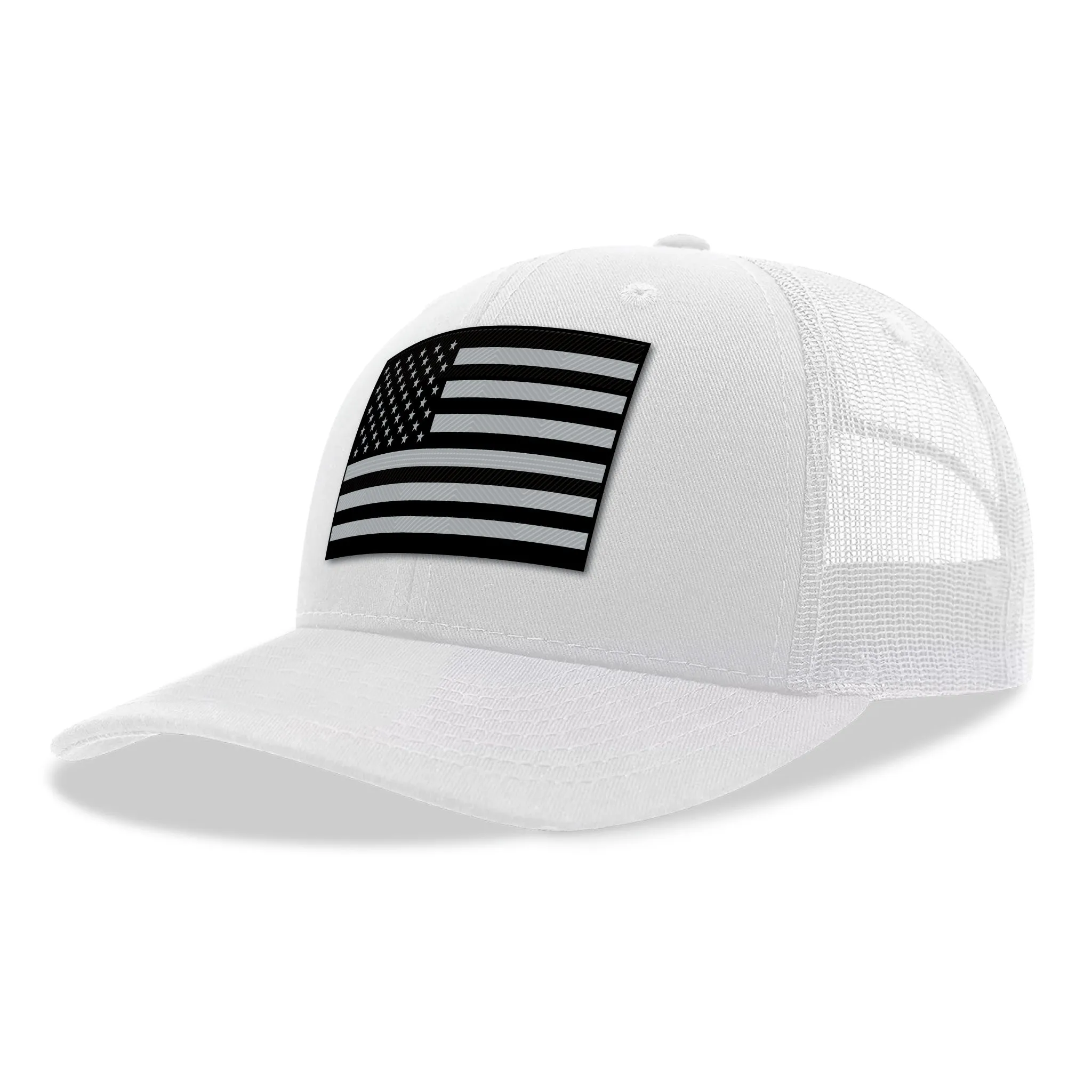 [MIDNIGHT FLAG] Kids Adjustable Mesh Back Cap