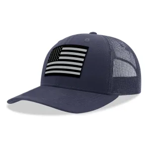 [MIDNIGHT FLAG] Kids Adjustable Mesh Back Cap