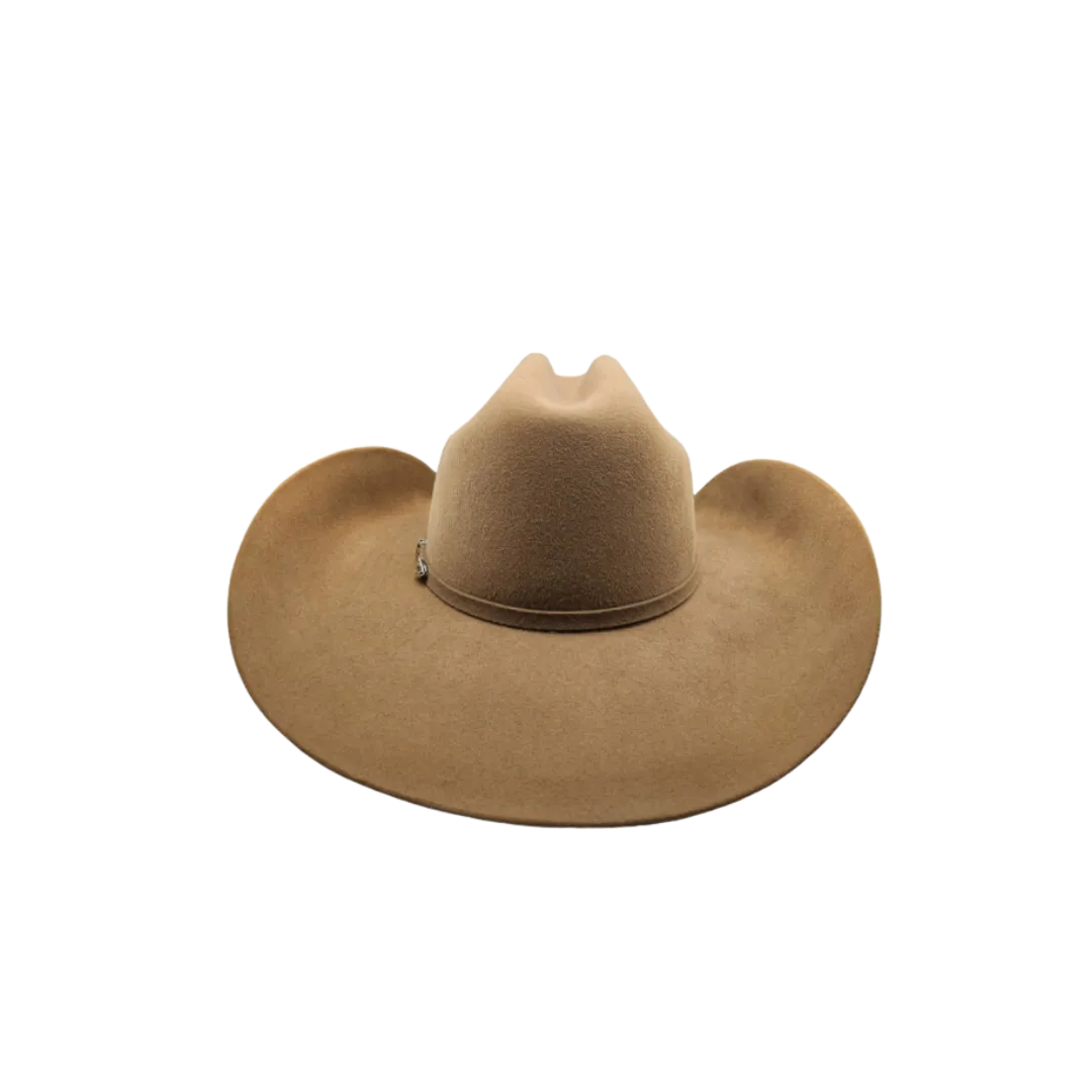 Milano Larry Mahan 5x Legend Fawn Xl Felts Legend Desert Hat