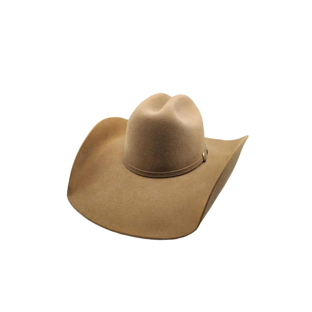 Milano Larry Mahan 5x Legend Fawn Xl Felts Legend Desert Hat