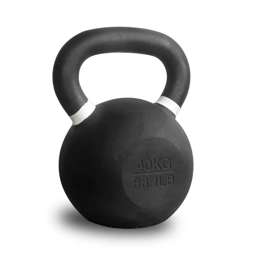 Morgan Powder-Coated Russian Style Kettlebells, $5.50/kg, powder-coated starting from: