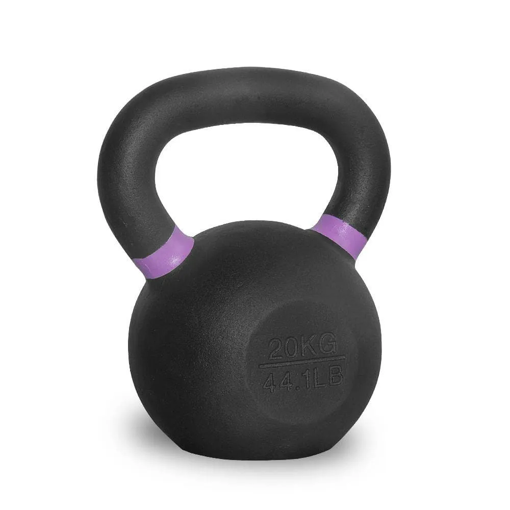 Morgan Powder-Coated Russian Style Kettlebells, $5.50/kg, powder-coated starting from: