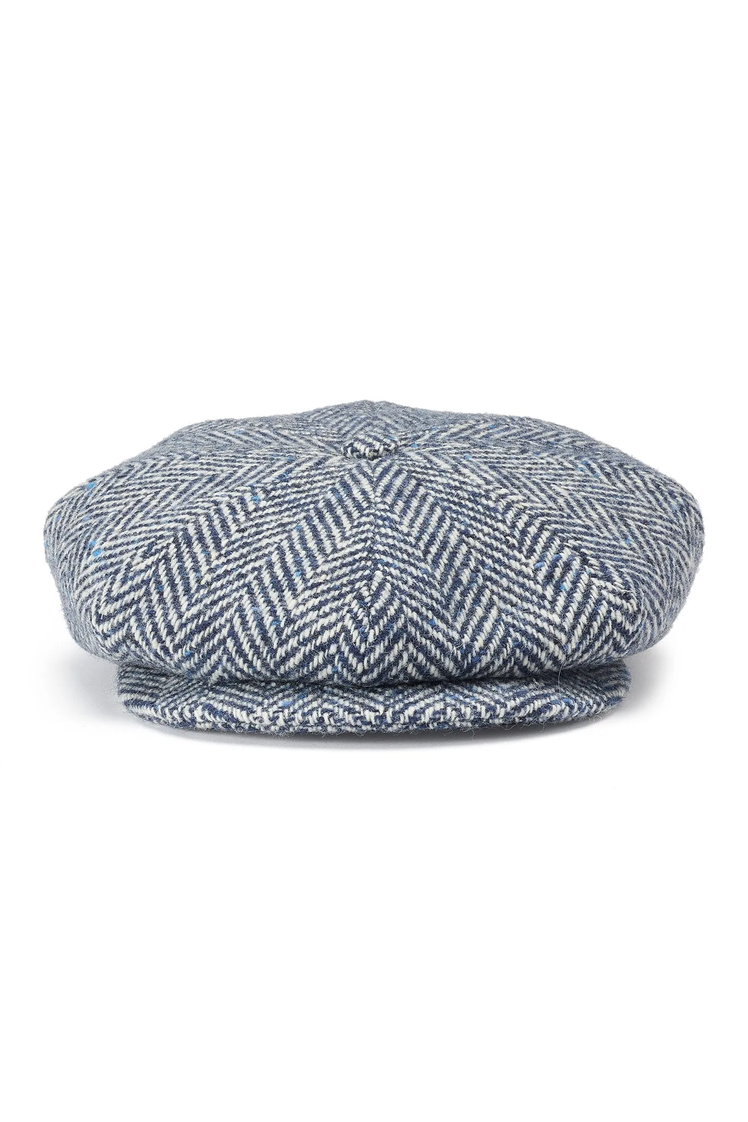 Muirfield Herringbone Bakerboy Cap