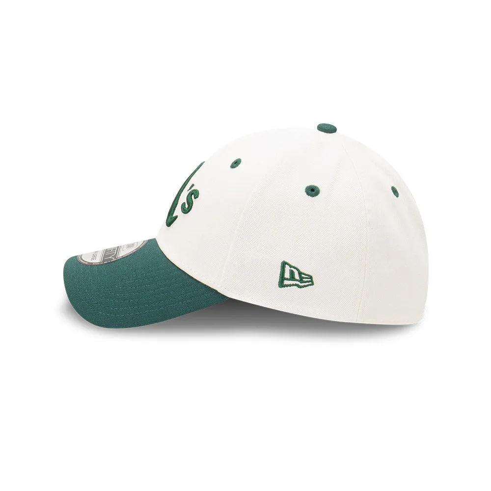 New Era 39Thirty MLB 2-Tone Oakland Athletics