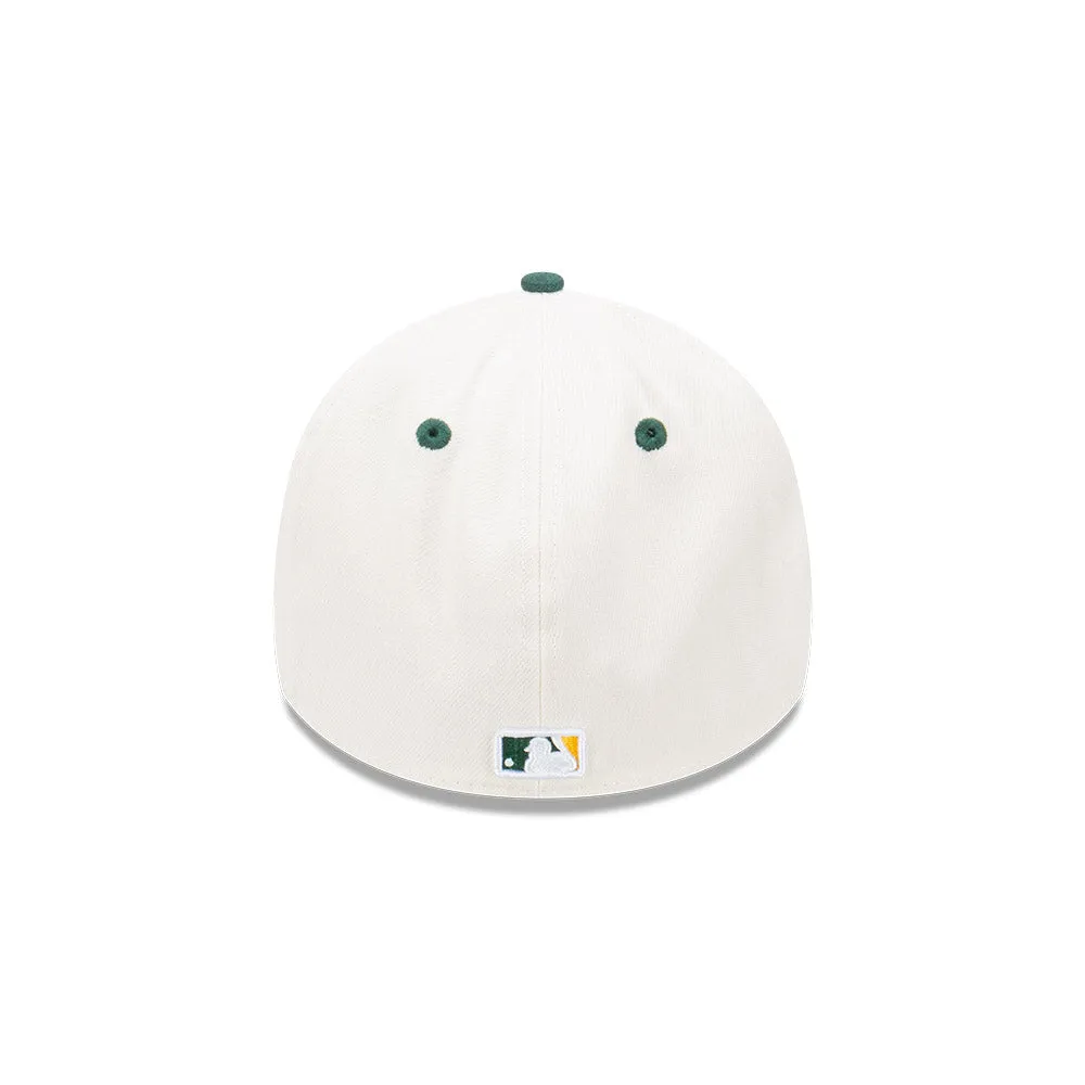 New Era 39Thirty MLB 2-Tone Oakland Athletics