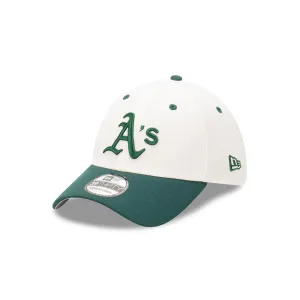 New Era 39Thirty MLB 2-Tone Oakland Athletics