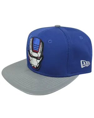 New Era 9Fifty Avengers War Machine Snapback Cap