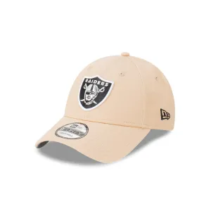 New Era 9Forty Snapback NFL Oatmilk OTC Las Vegas Raiders