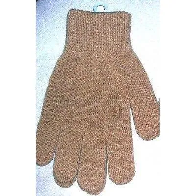 New Figure Skating Gloves Skin Tone Beige Gloves One Size