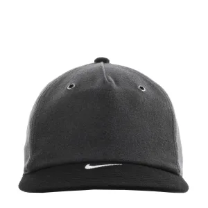 Nike Life Unstructured Wool Snapback