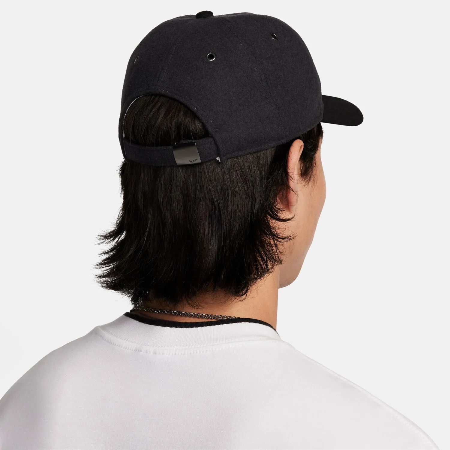 Nike Life Unstructured Wool Snapback