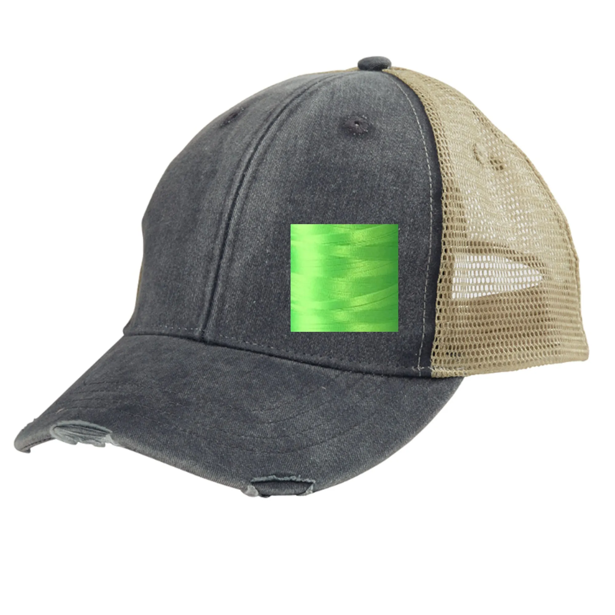 Oregon Hat | Distressed Snapback Trucker | state cap | many color choices