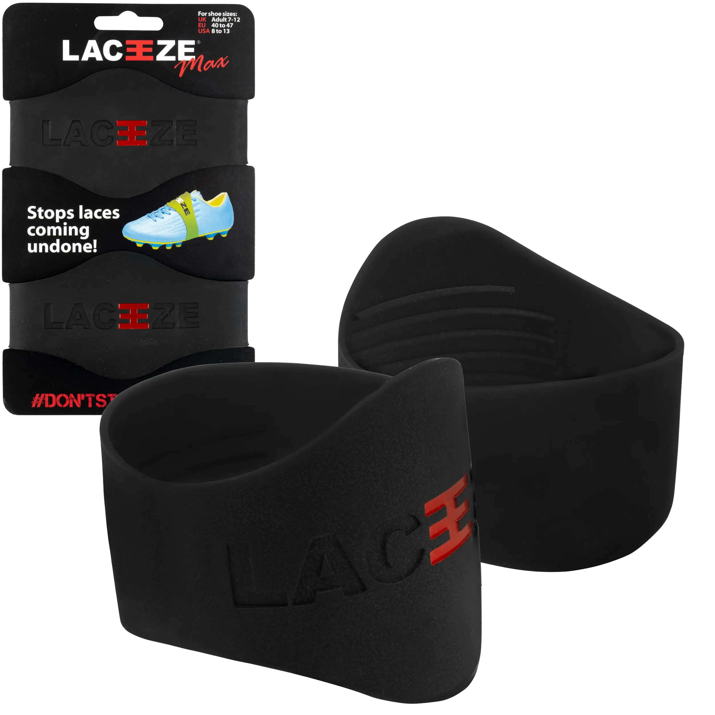 Outfield Gloves & Laceeze Bundle