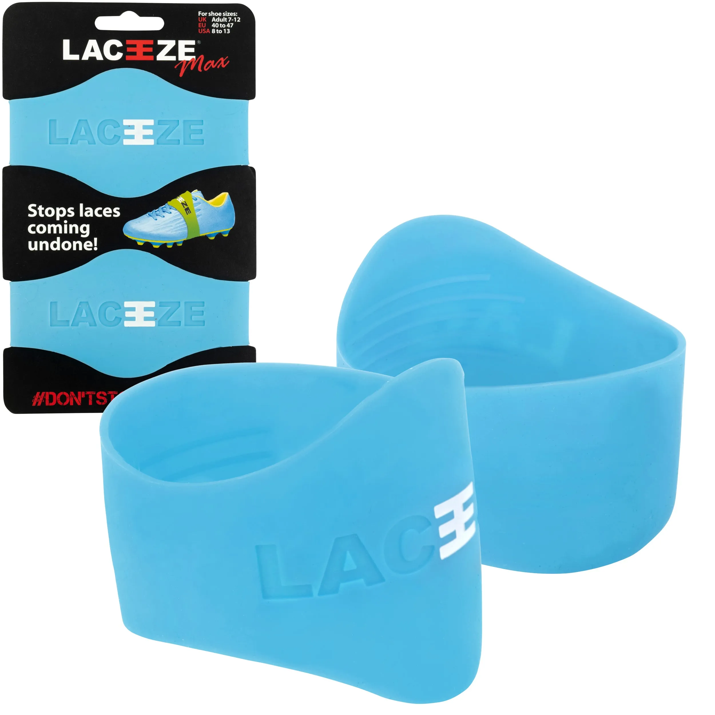 Outfield Gloves & Laceeze Bundle