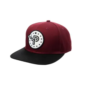 P Star Snapback Hat