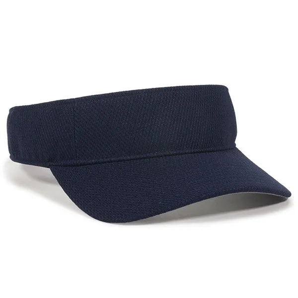 Performance Mesh Sports Visor