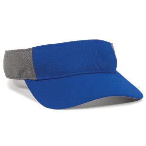 Performance Mesh Sports Visor