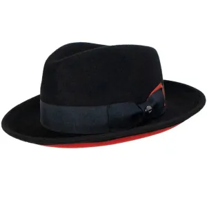 Peter Grimm Hamilton - Wool Felt Fedora Hat