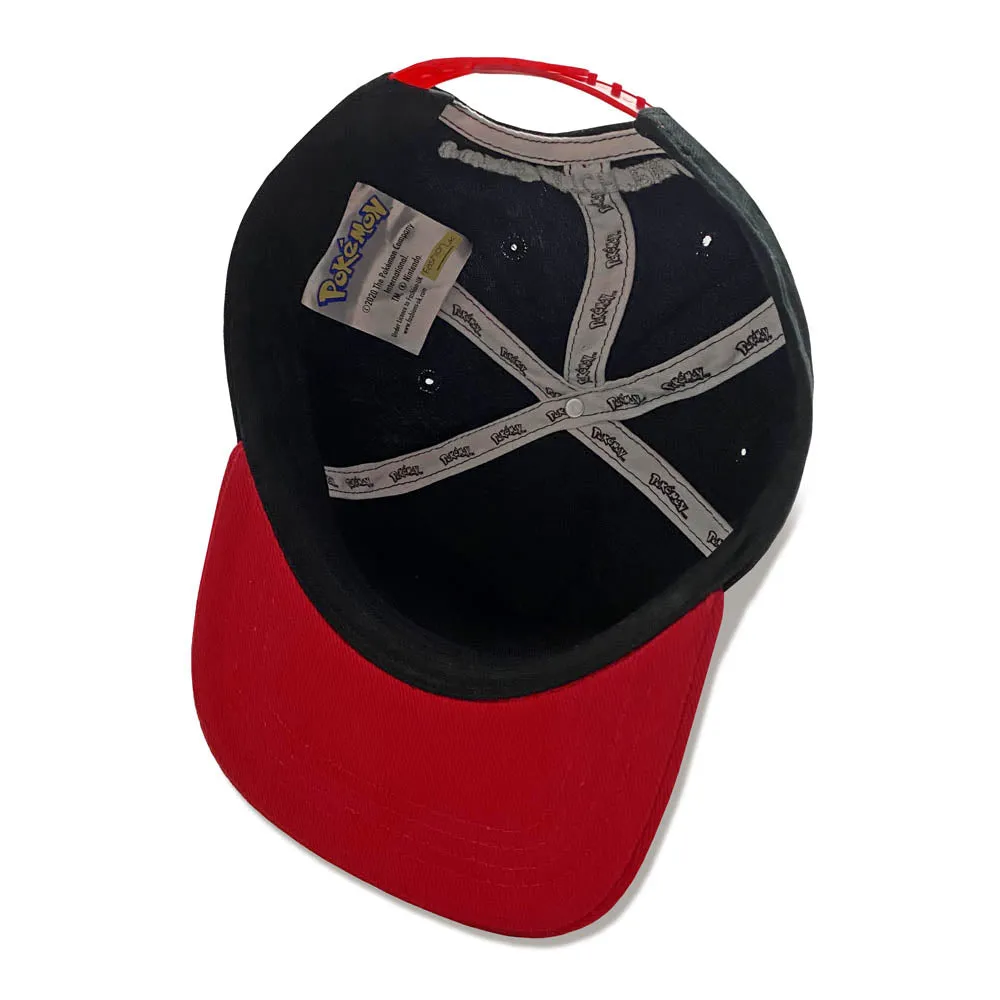 Pokemon Trainer Unisex Snapback Cap