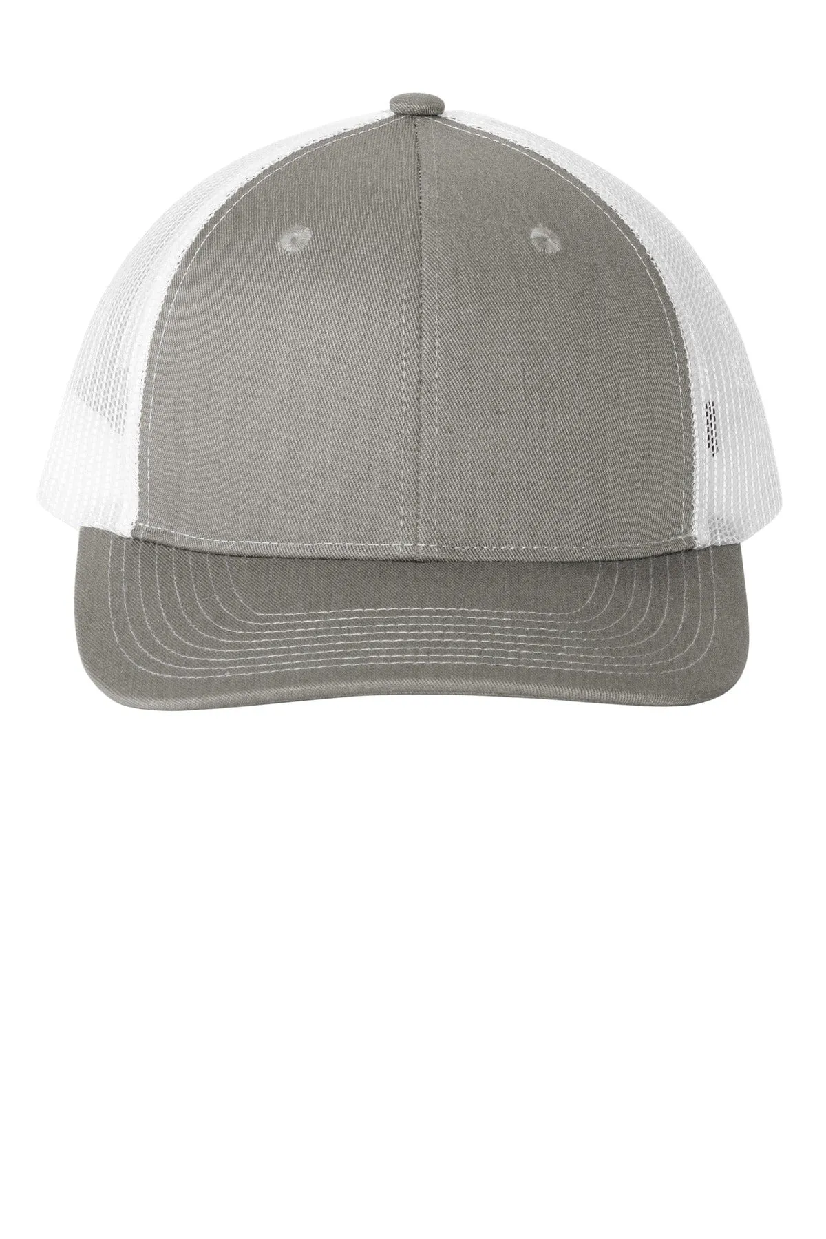 Port Authority LC111: Snapback Ponytail Trucker Cap