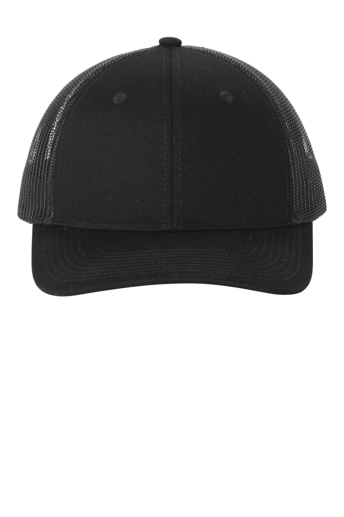 Port Authority LC111: Snapback Ponytail Trucker Cap