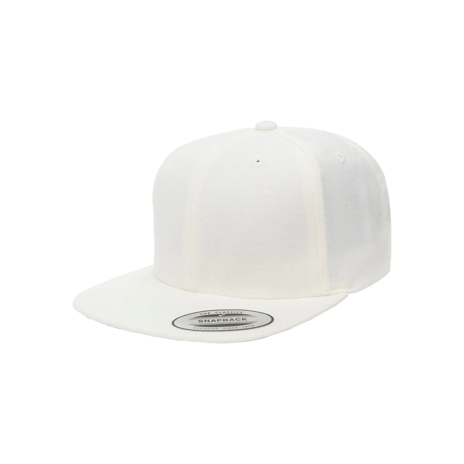 Premium Classic Snapback Hat