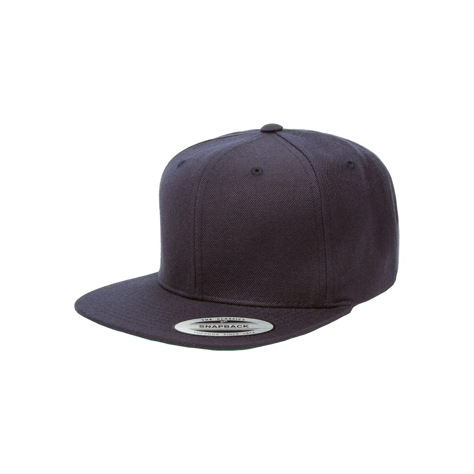 Premium Classic Snapback Hat