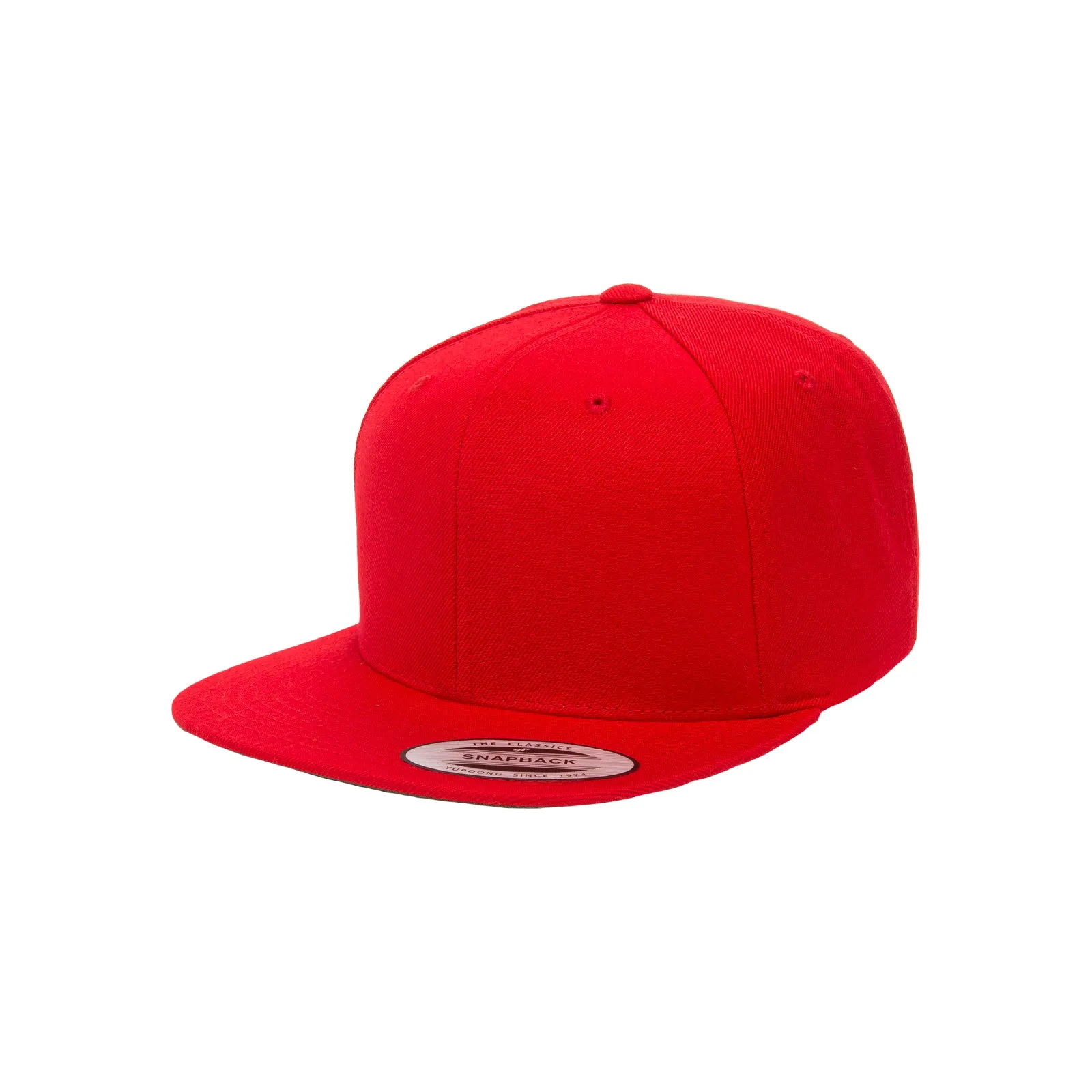 Premium Classic Snapback Hat