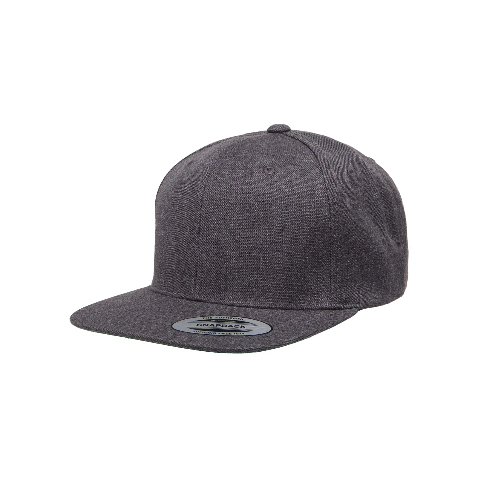 Premium Classic Snapback Hat