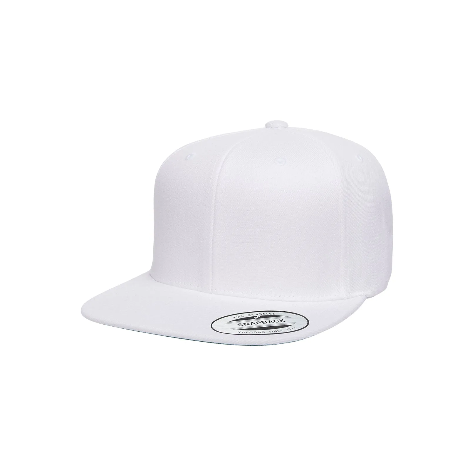 Premium Classic Snapback Hat