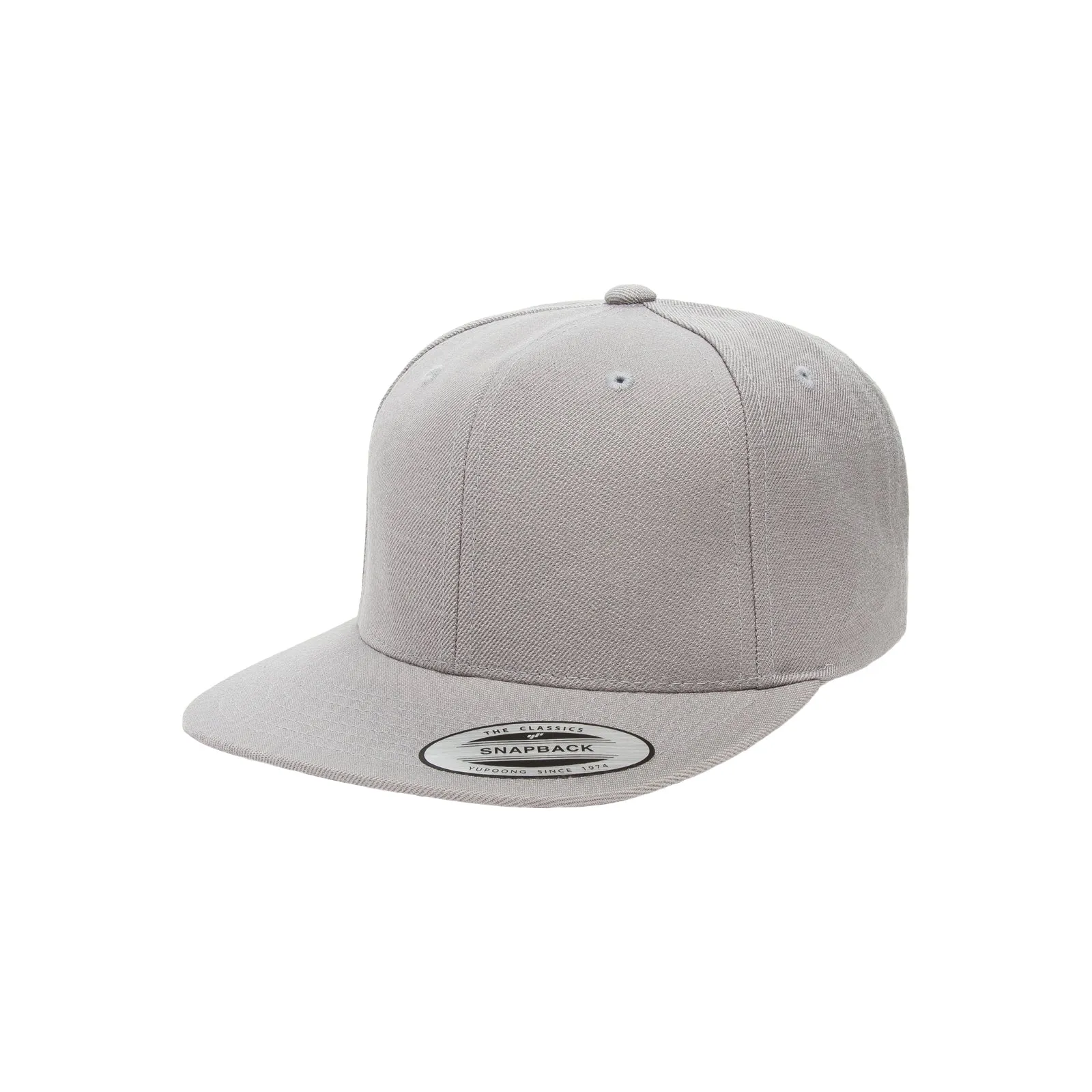 Premium Classic Snapback Hat