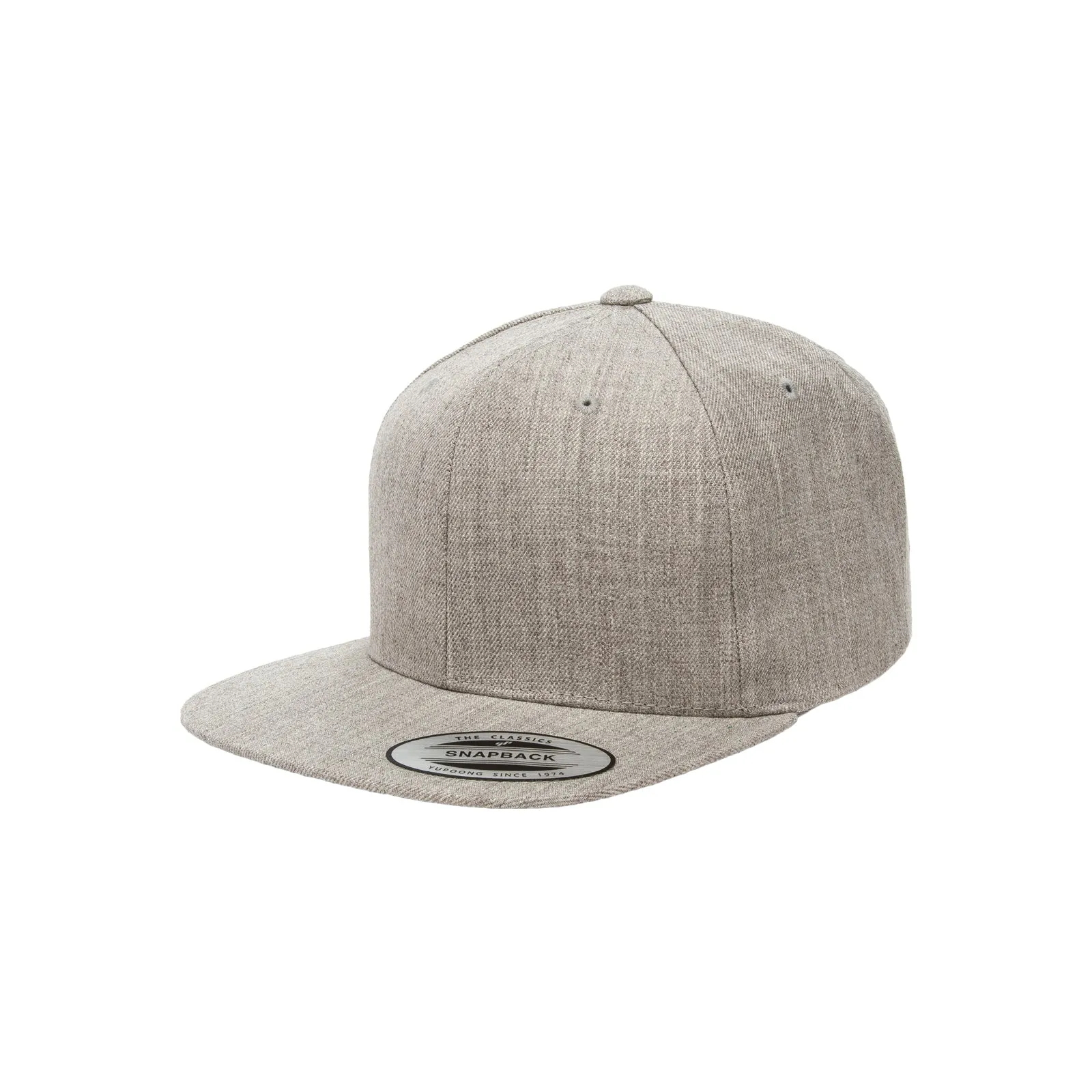 Premium Classic Snapback Hat