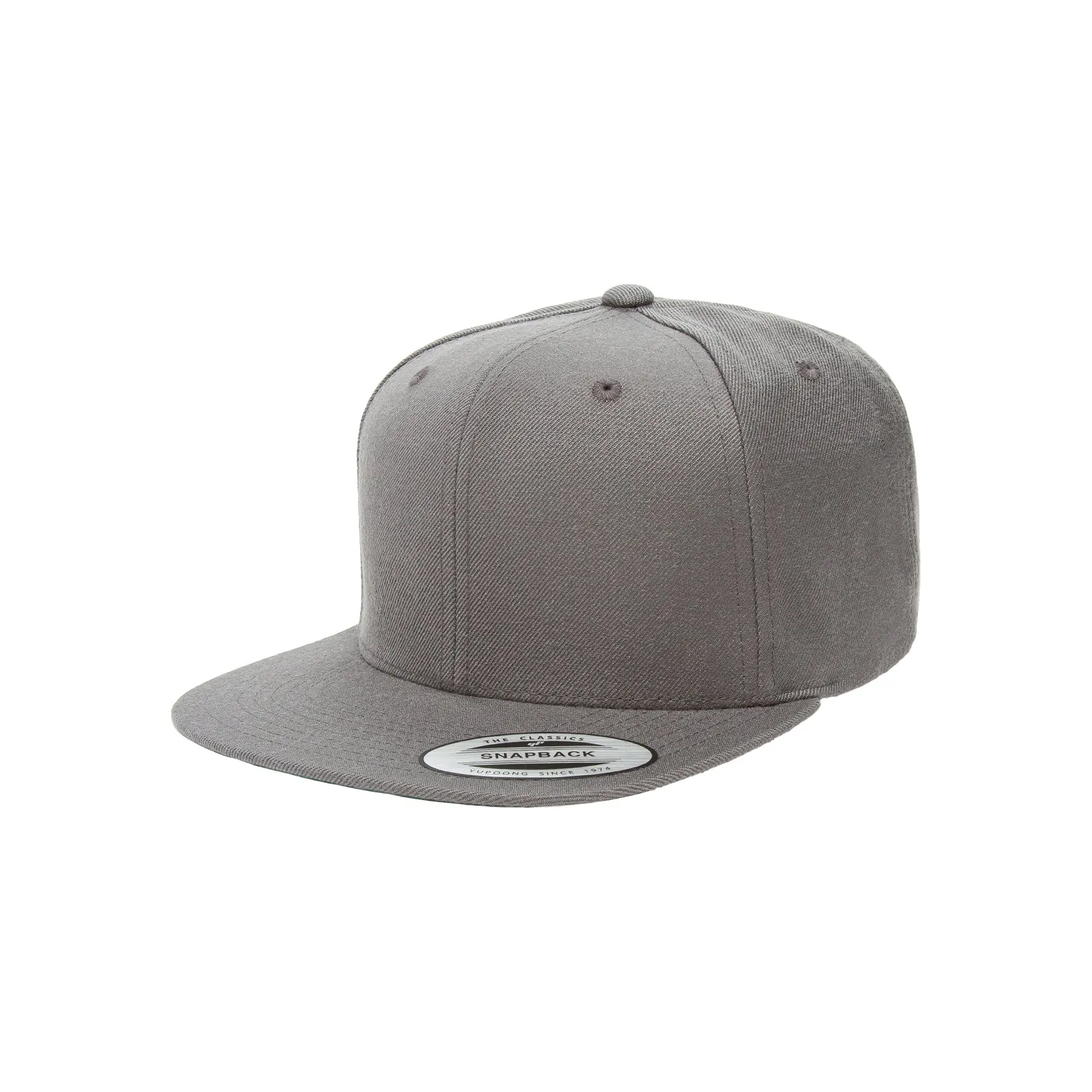 Premium Classic Snapback Hat