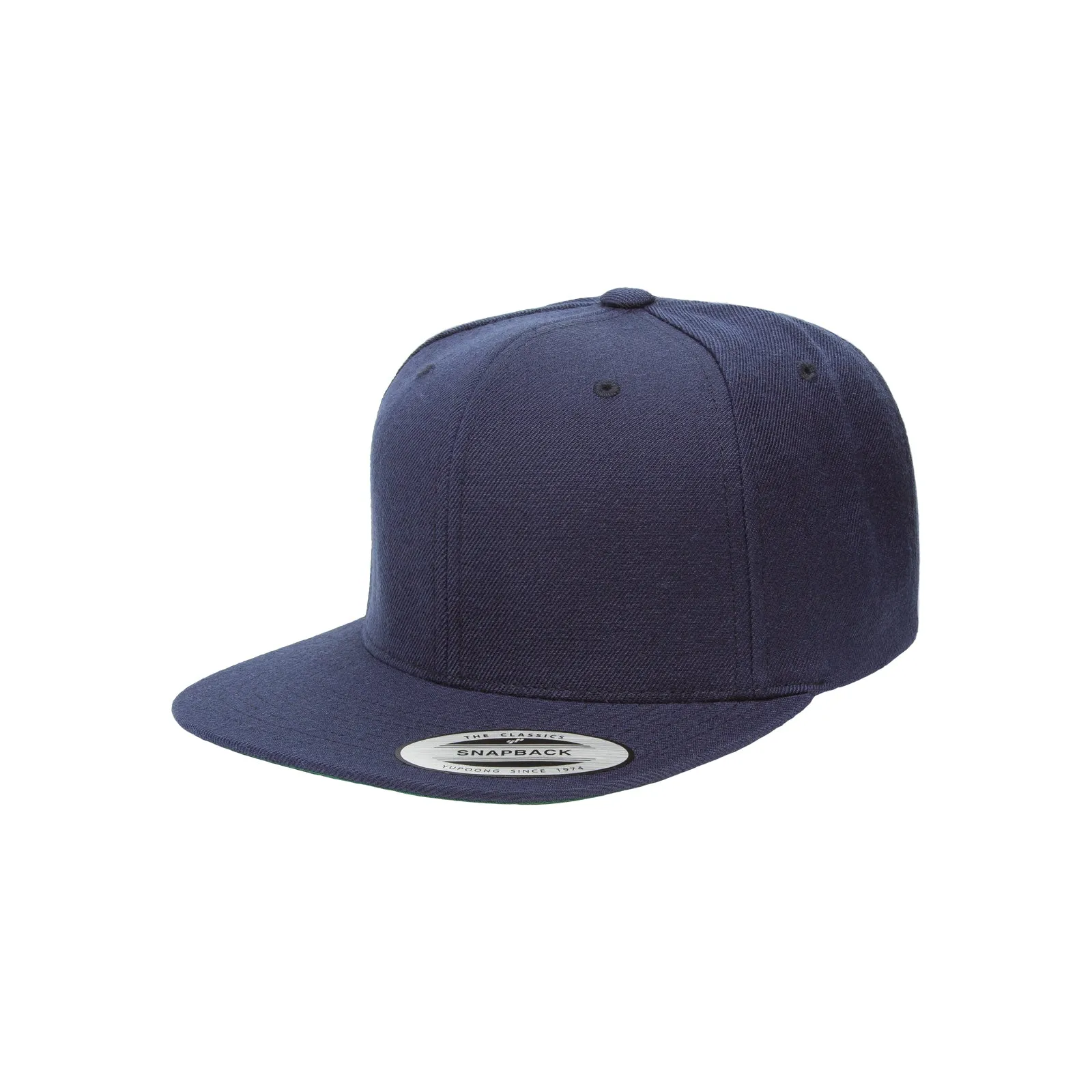 Premium Classic Snapback Hat