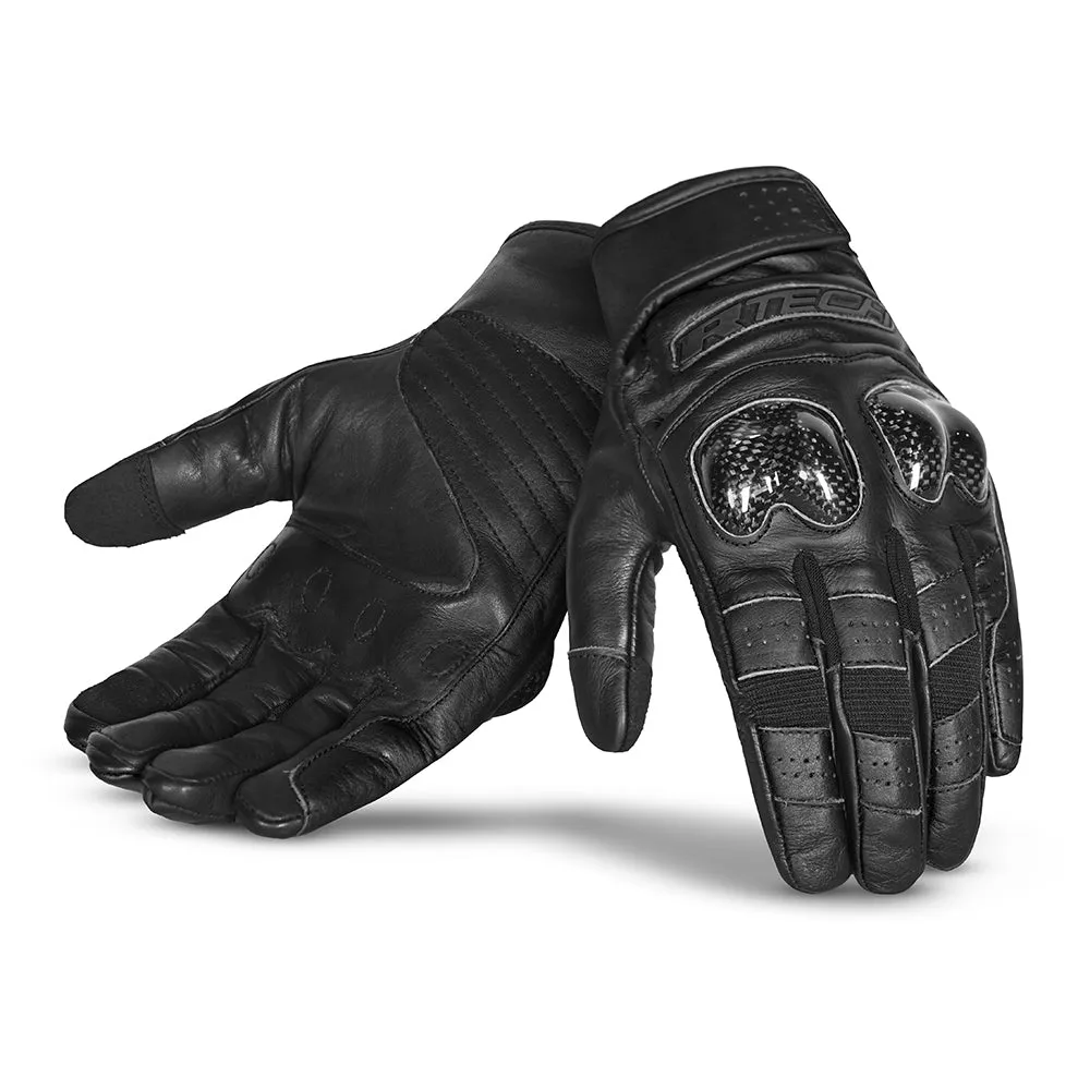 R-TECH Falcon- Gloves - Black