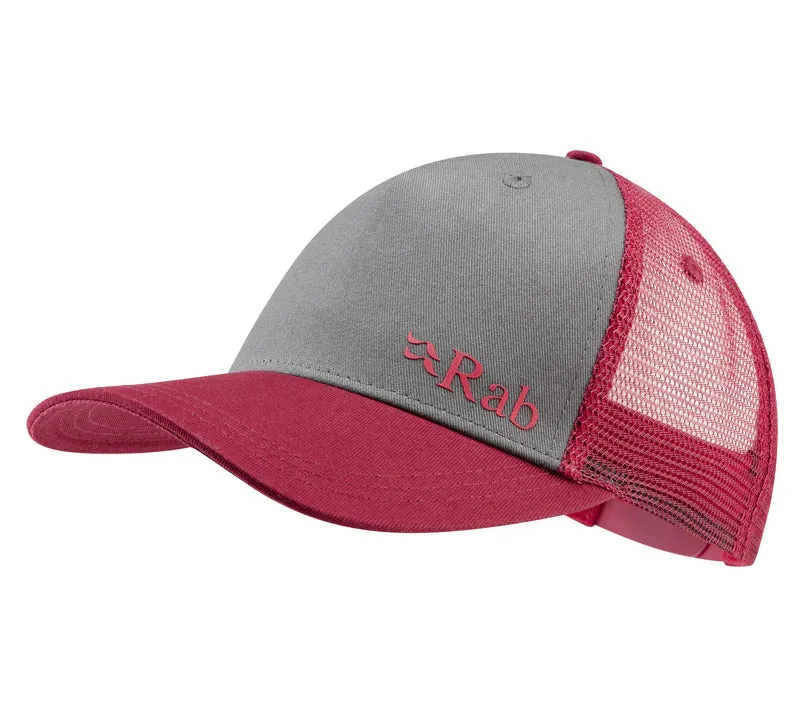 Rab Trucker Logo Cap